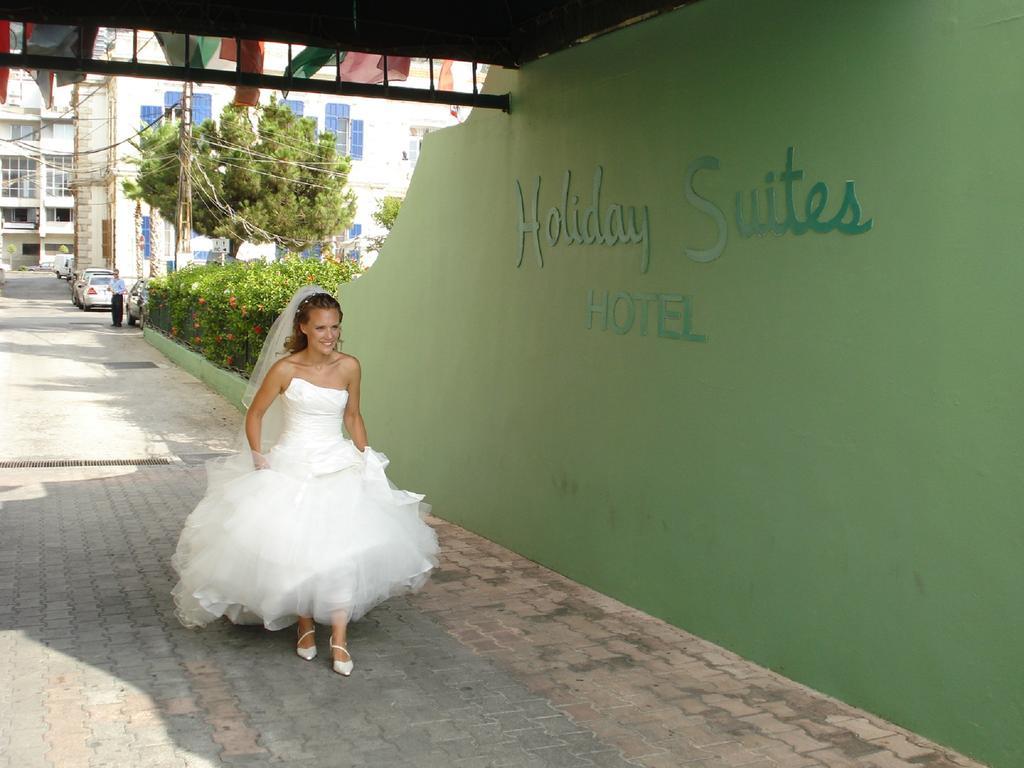 Holiday Suites Hotel & Beach Resort Jounieh Esterno foto