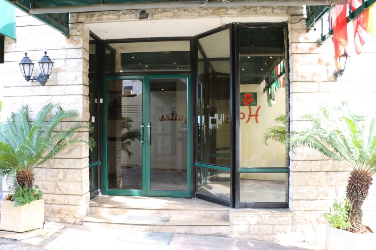 Holiday Suites Hotel & Beach Resort Jounieh Esterno foto